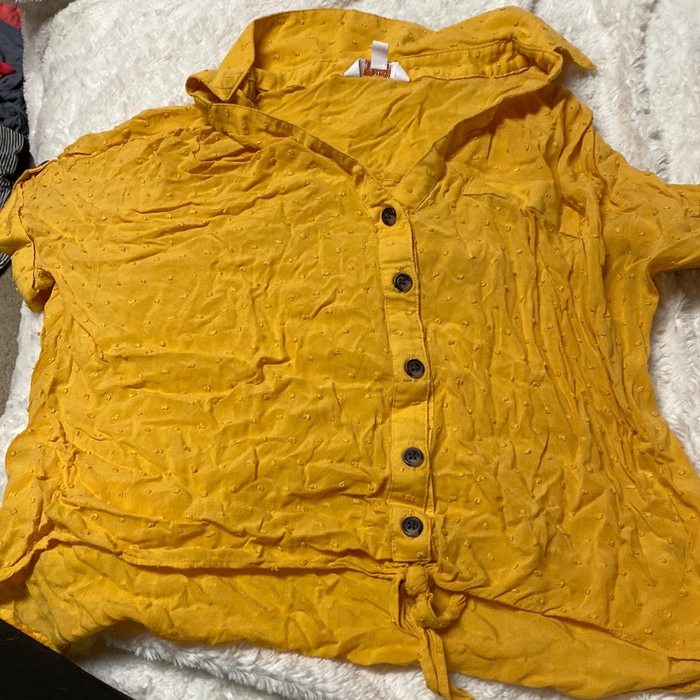 Crop top